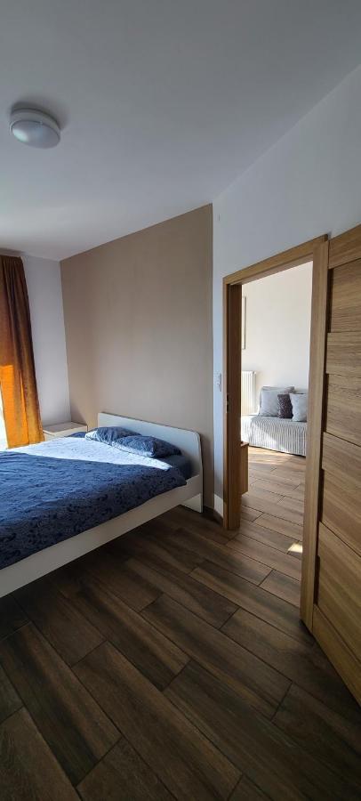 Wellsituated 1 Bedroom Condo In Warsaw Freeparking Luaran gambar